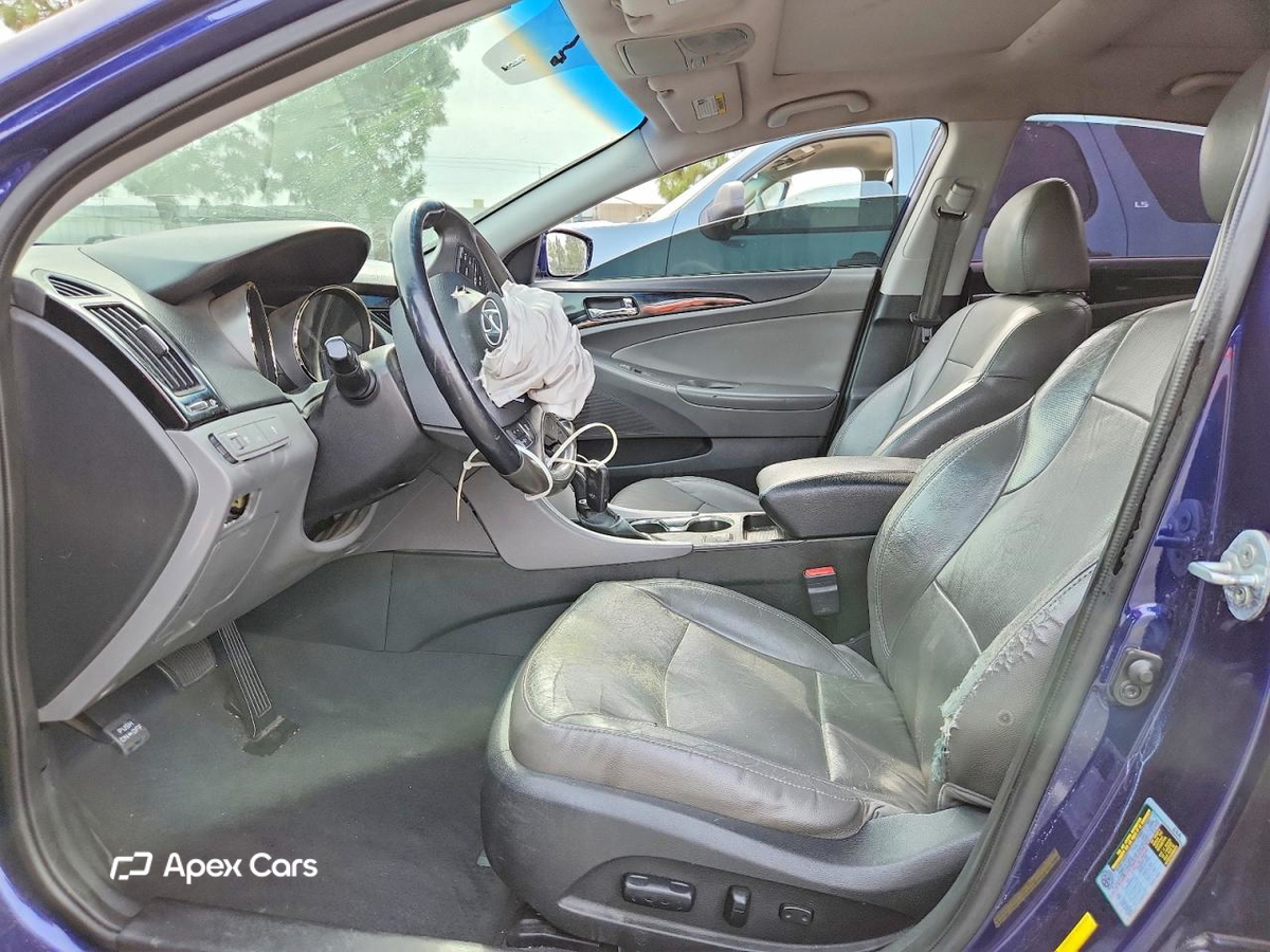Hyundai Sonata 2013