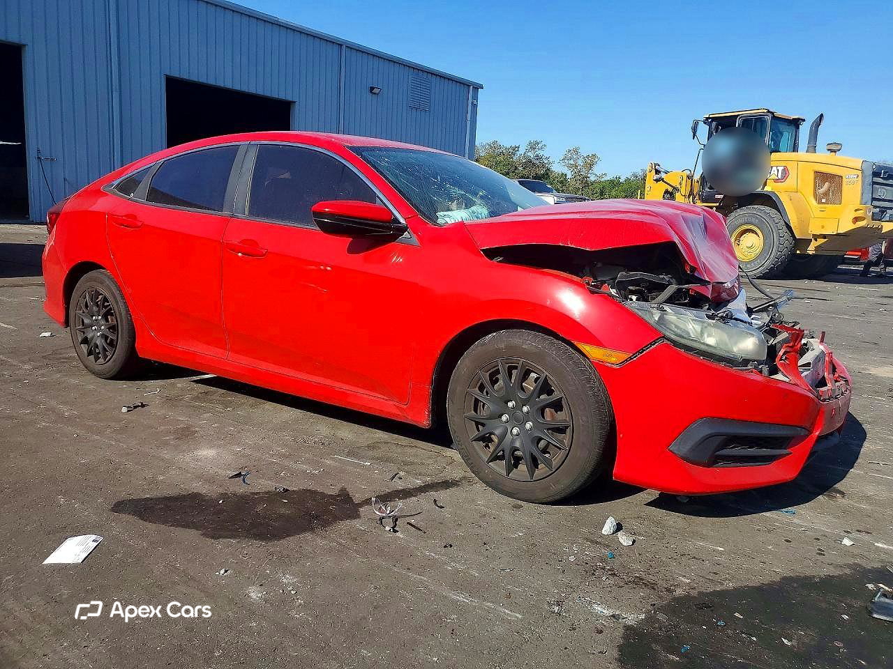 Honda Civic 2016
