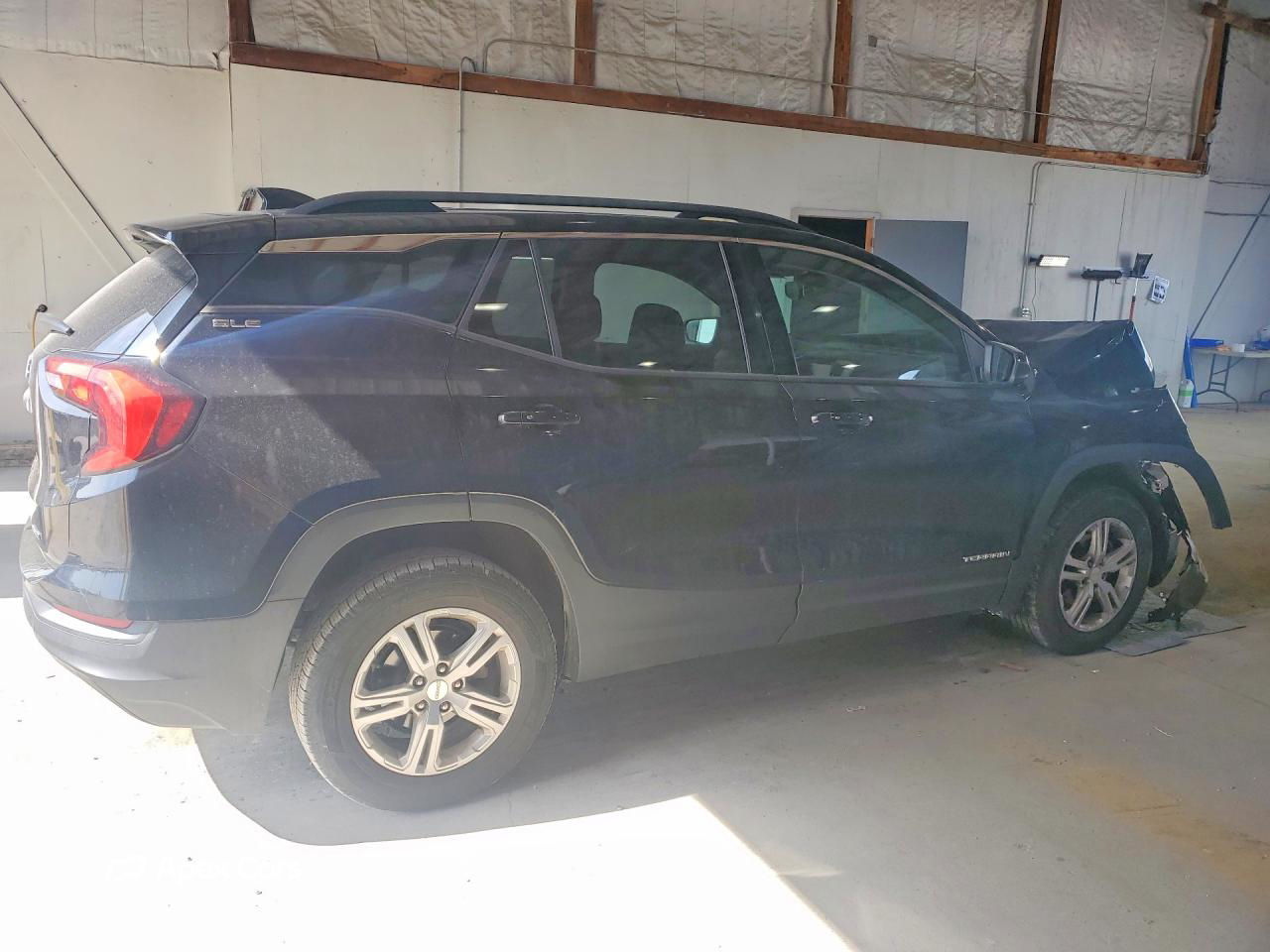GMC Terrain 2018
