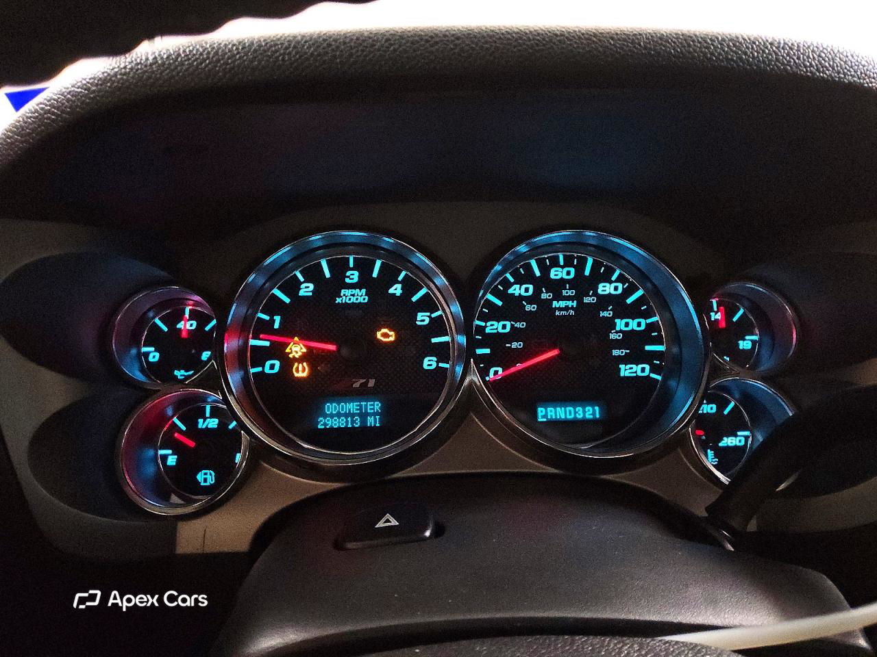 Chevrolet Silverado 2009