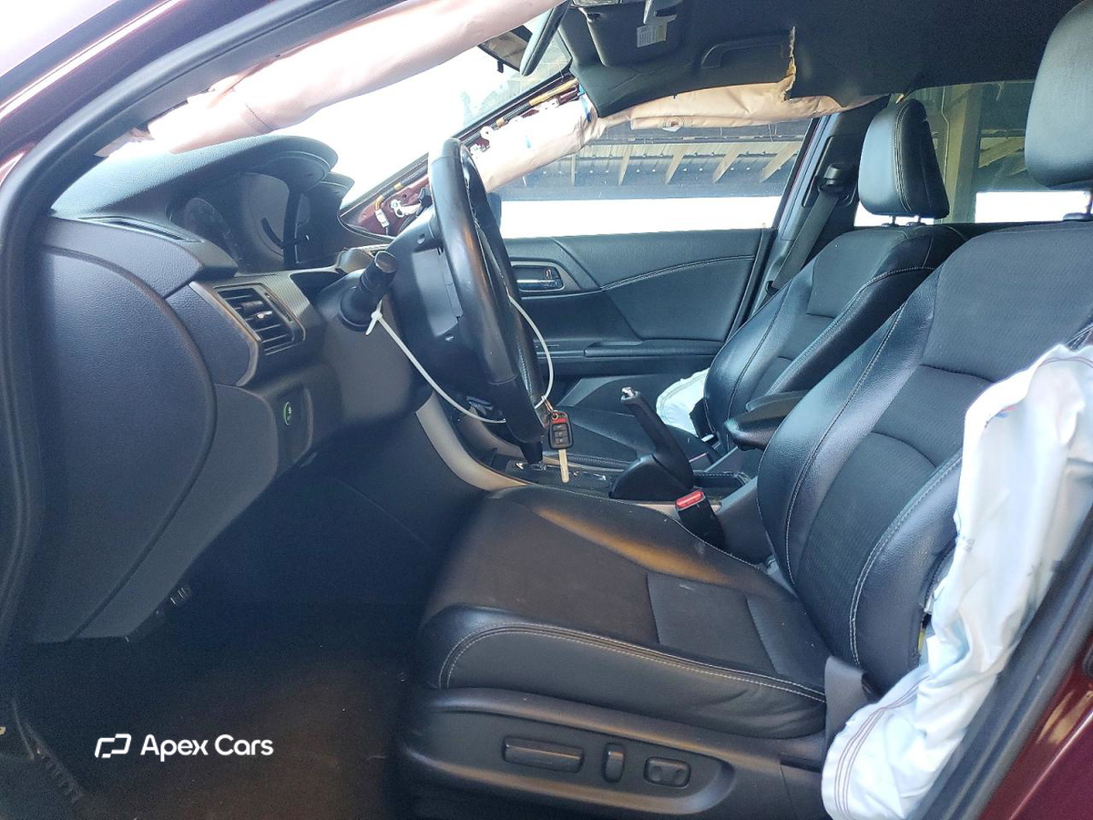 Honda Accord 2017