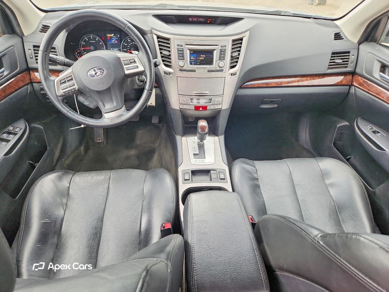 Subaru Legacy 2014