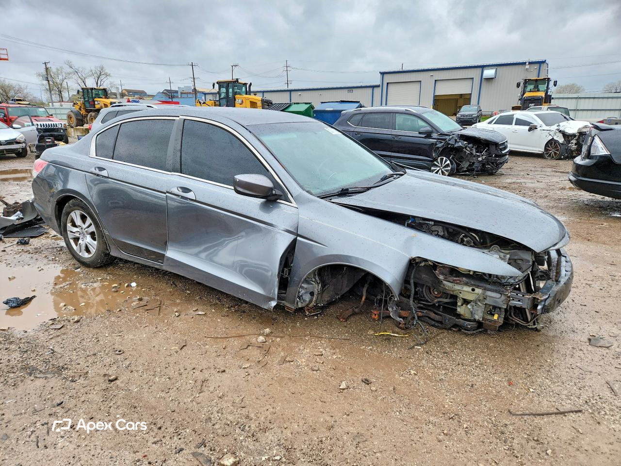 Honda Accord 2011