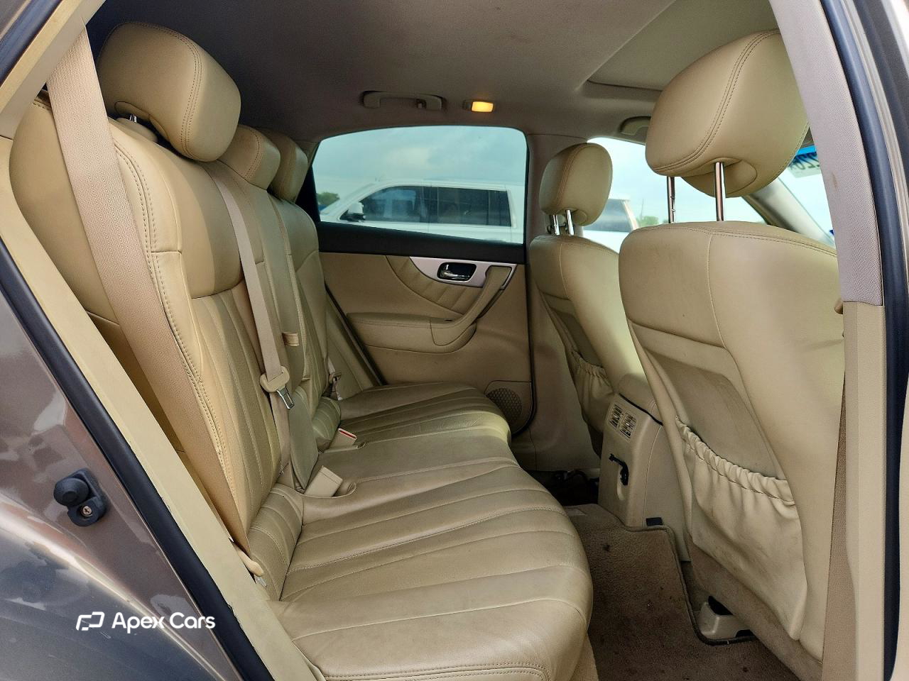 Infiniti FX 2013