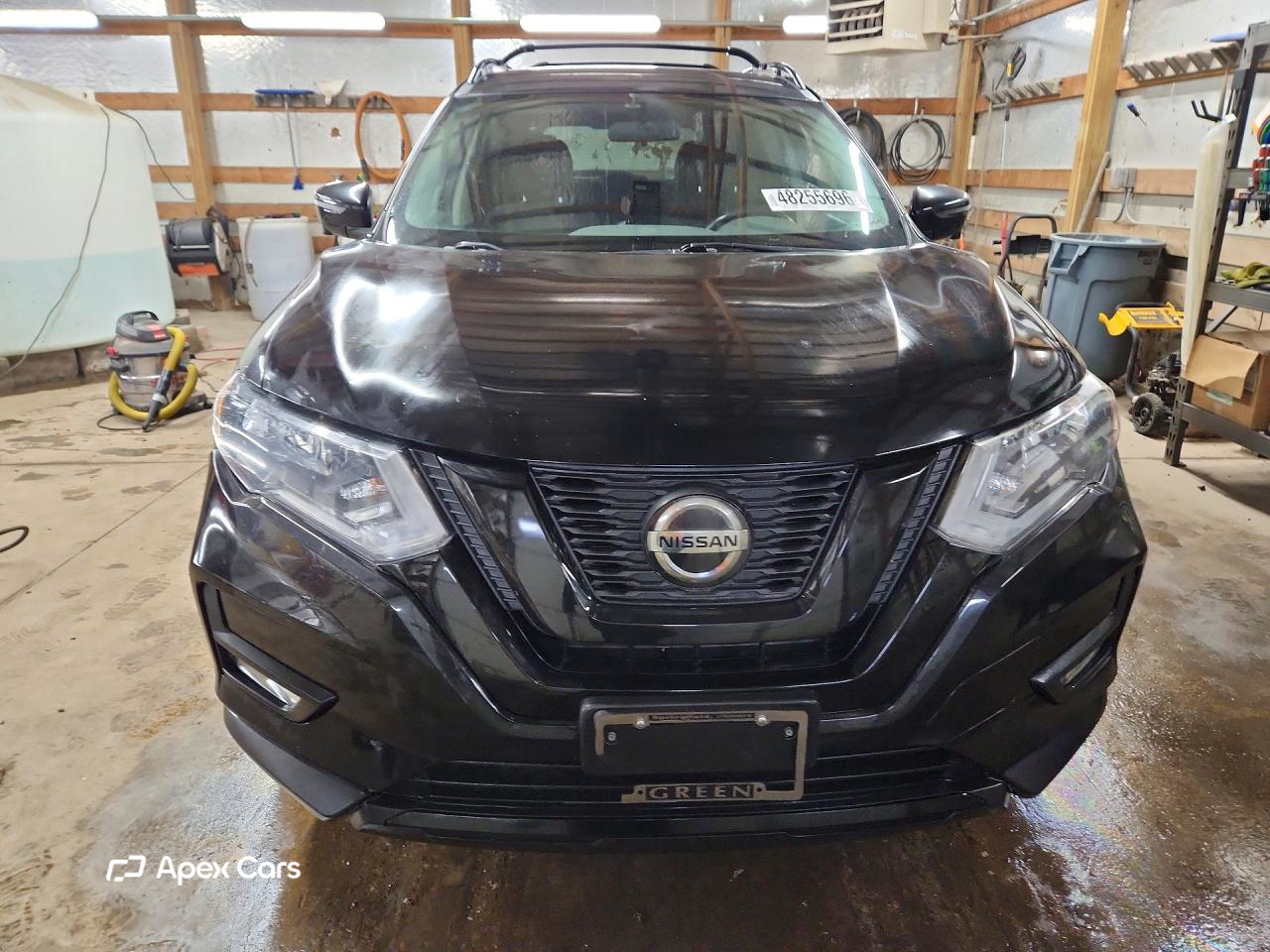 Nissan Rogue 2018