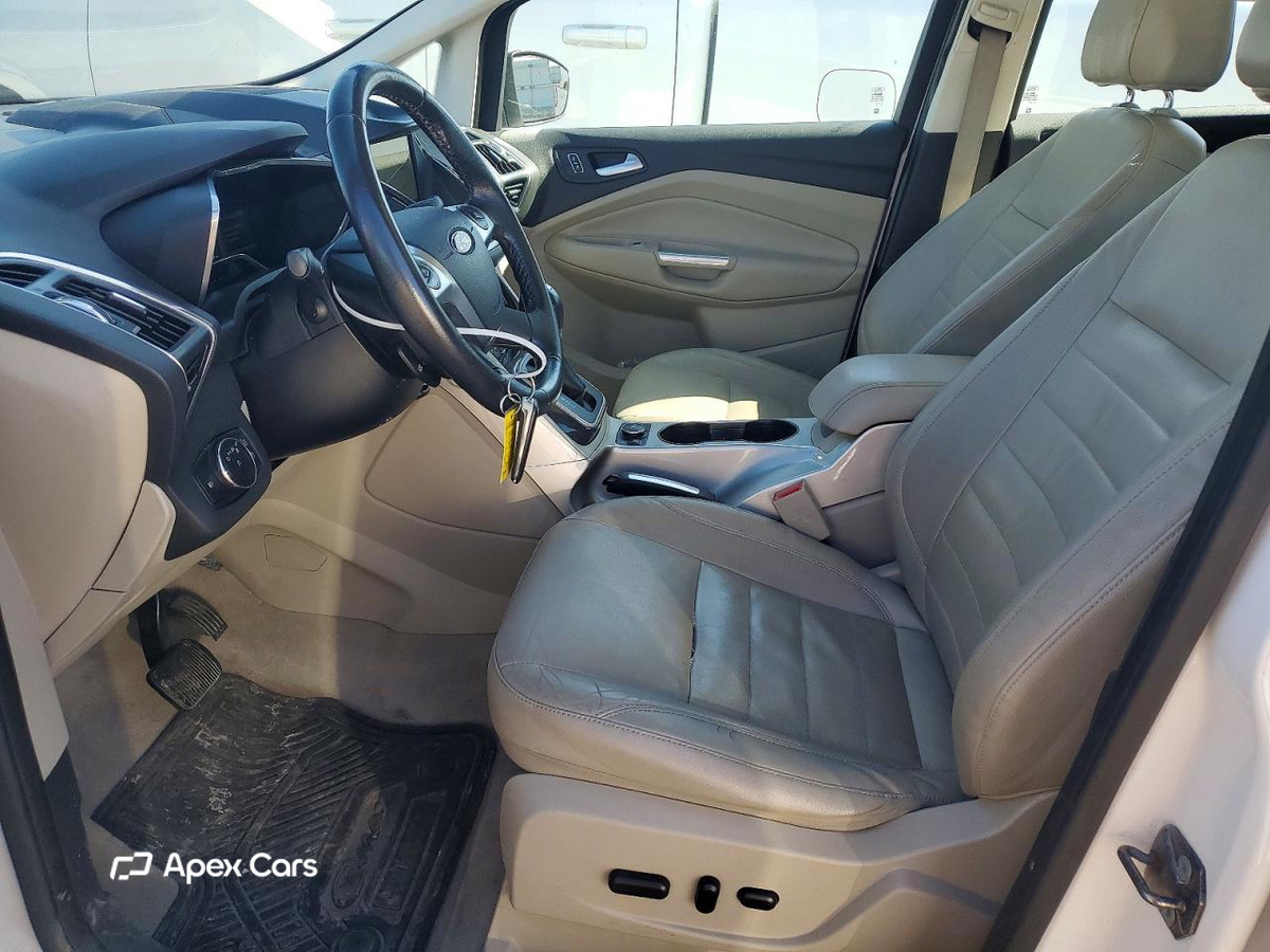 Ford C-MAX 2013