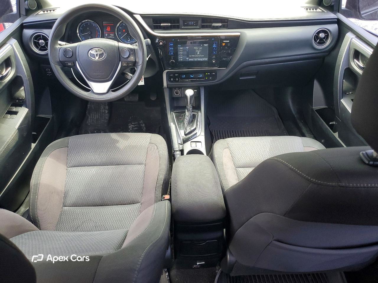 Toyota Corolla 2017