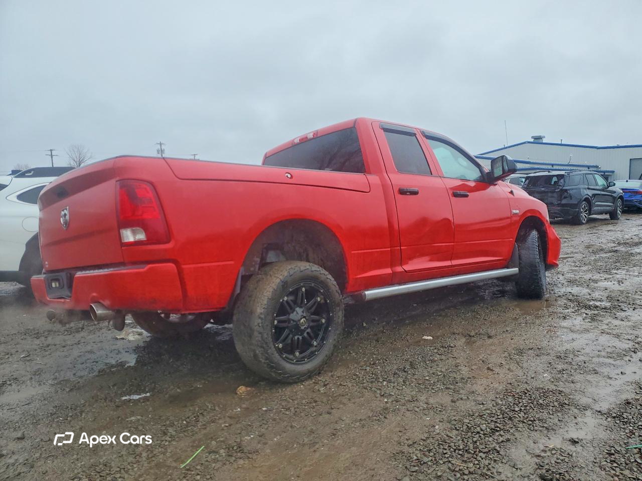 RAM 1500 2014