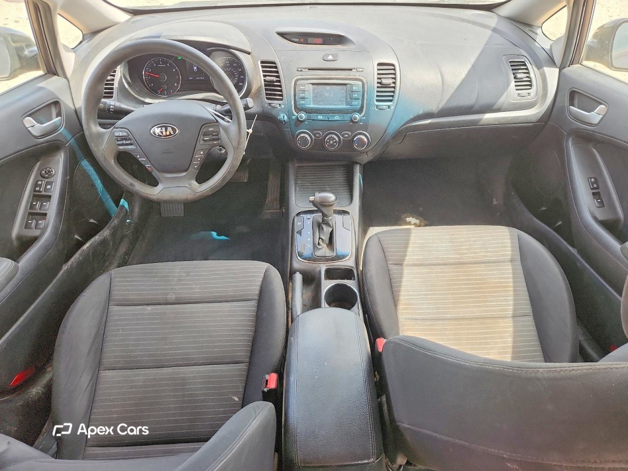 Kia Forte 2017