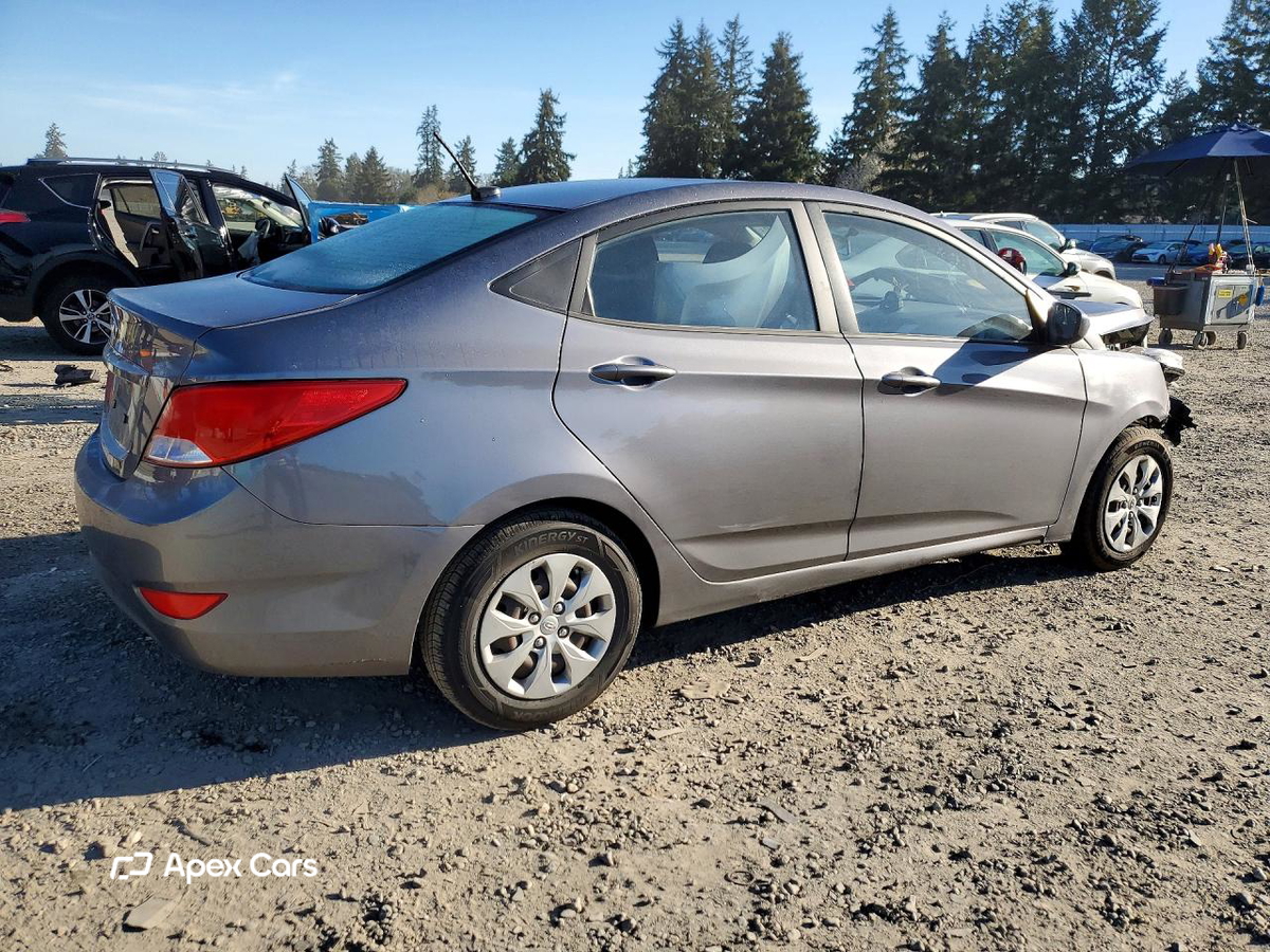 Hyundai Accent 2016