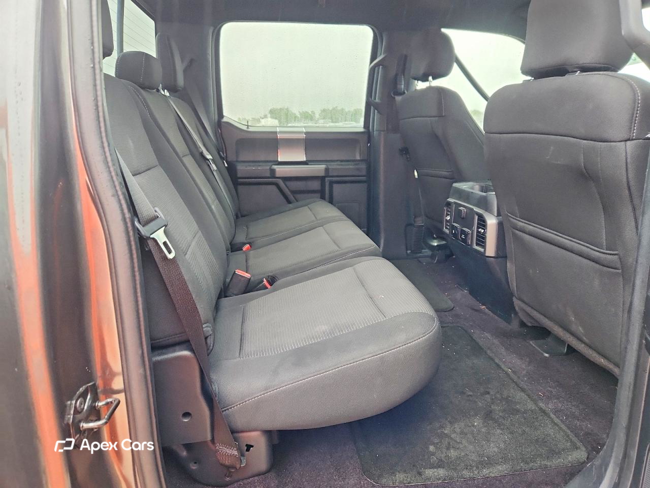 Ford F-150 2017