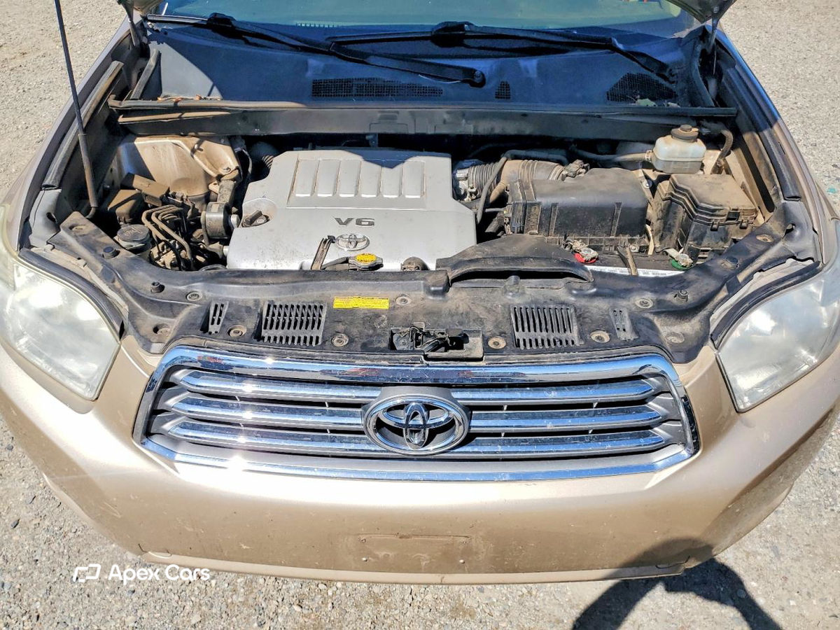 Toyota Highlander 2008