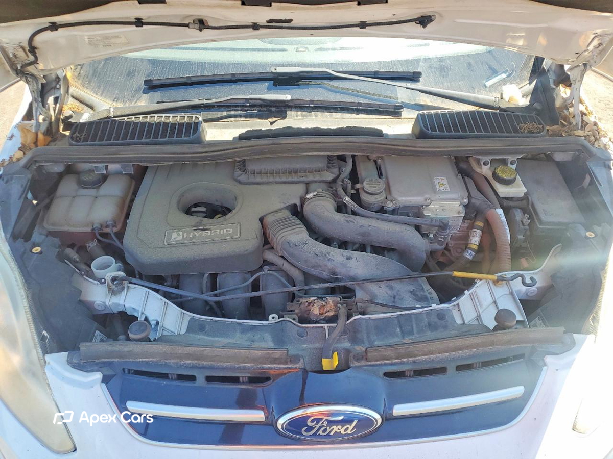 Ford C-MAX 2015