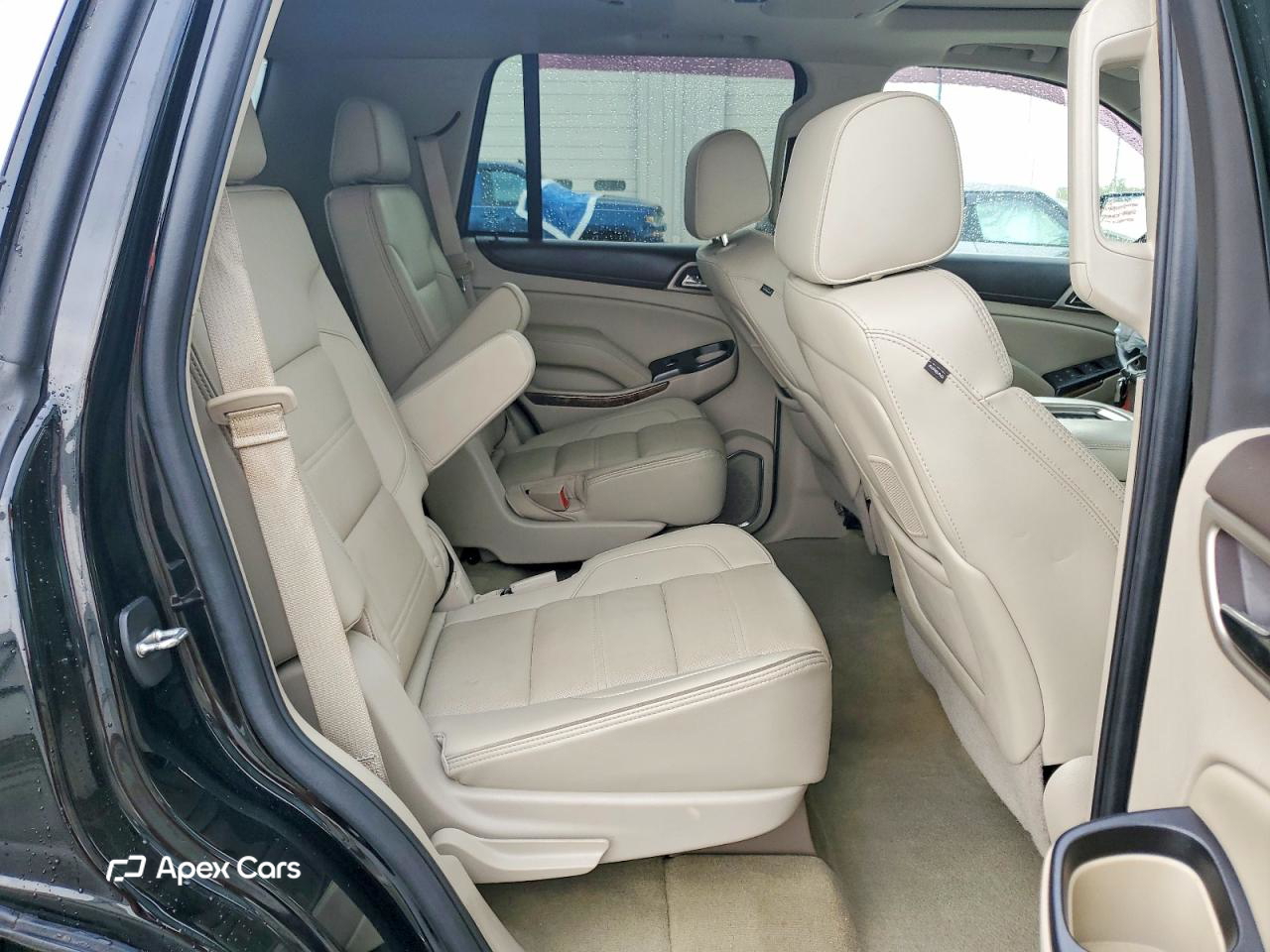 GMC Yukon 2016