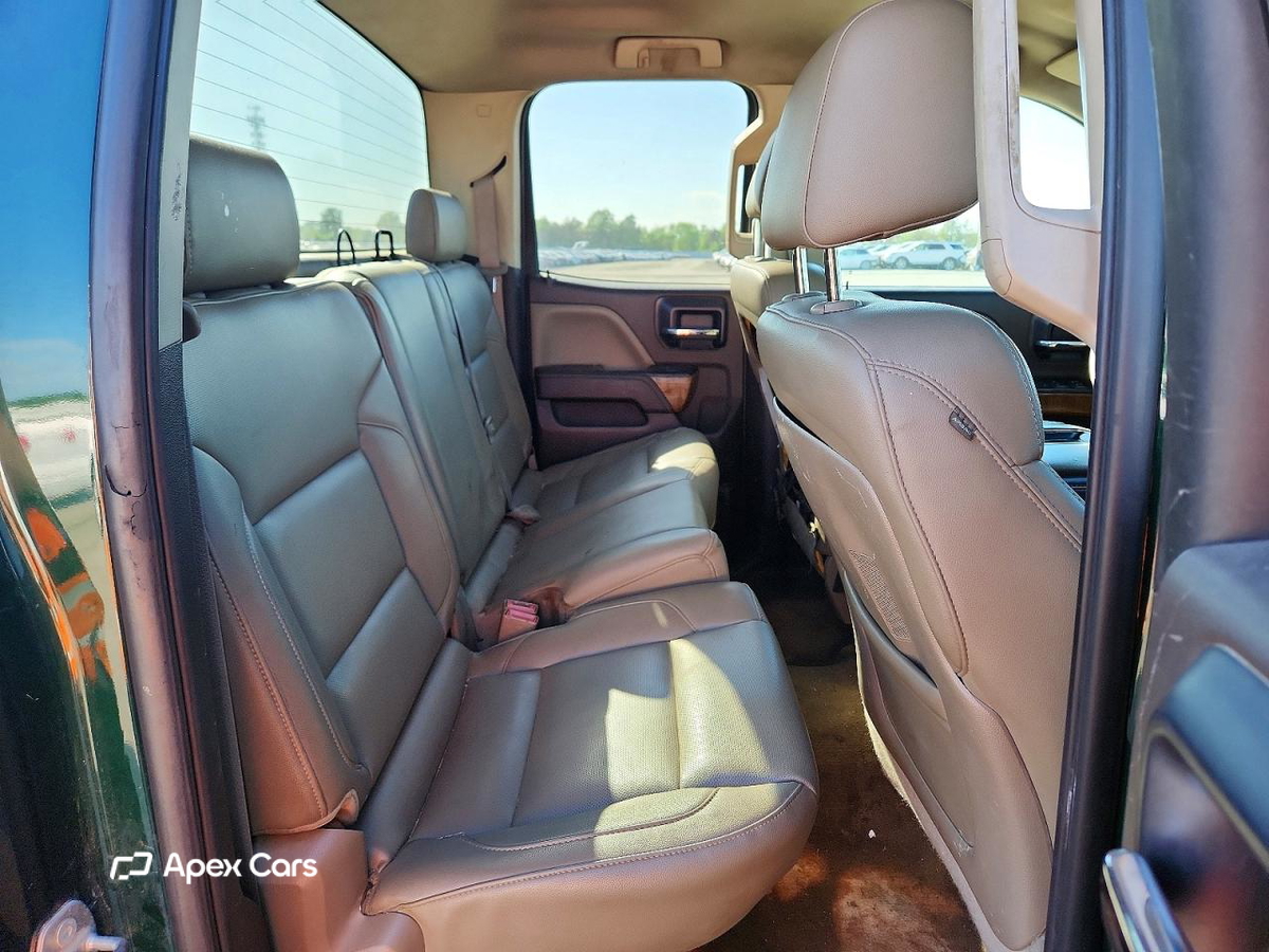 GMC Sierra 2015
