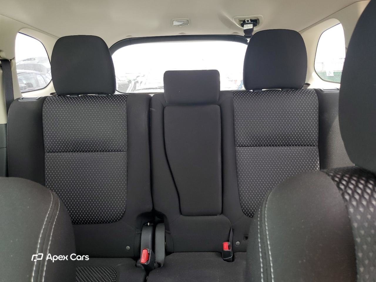 Mitsubishi Outlander 2017