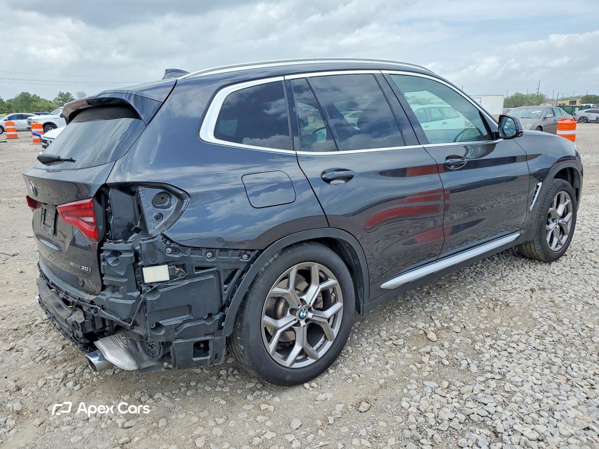 BMW X3 2021