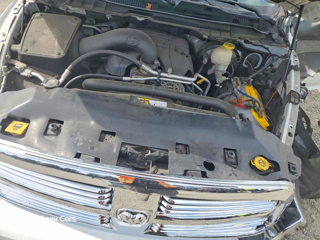 RAM 1500 2017