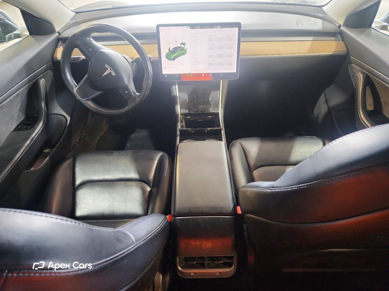 Tesla Model 3 2018