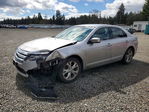 Ford Fusion 2012