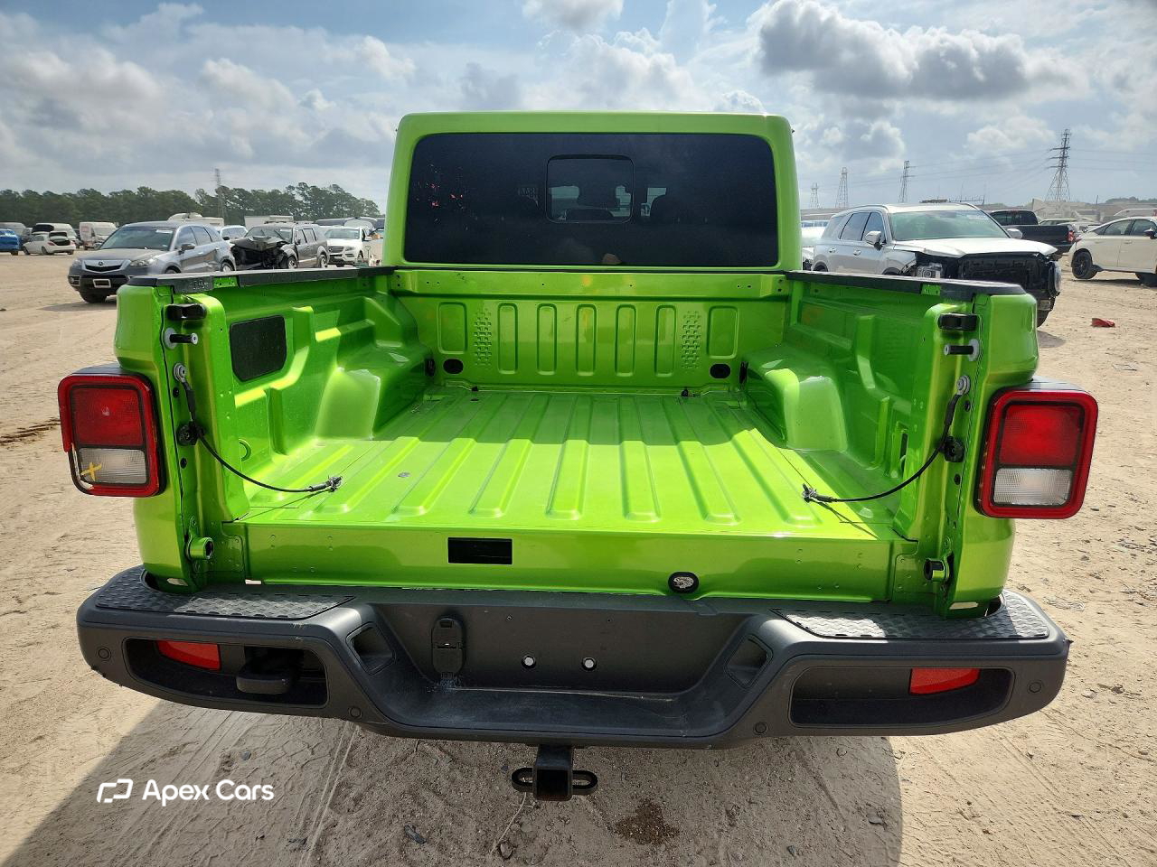 Jeep Gladiator 2025
