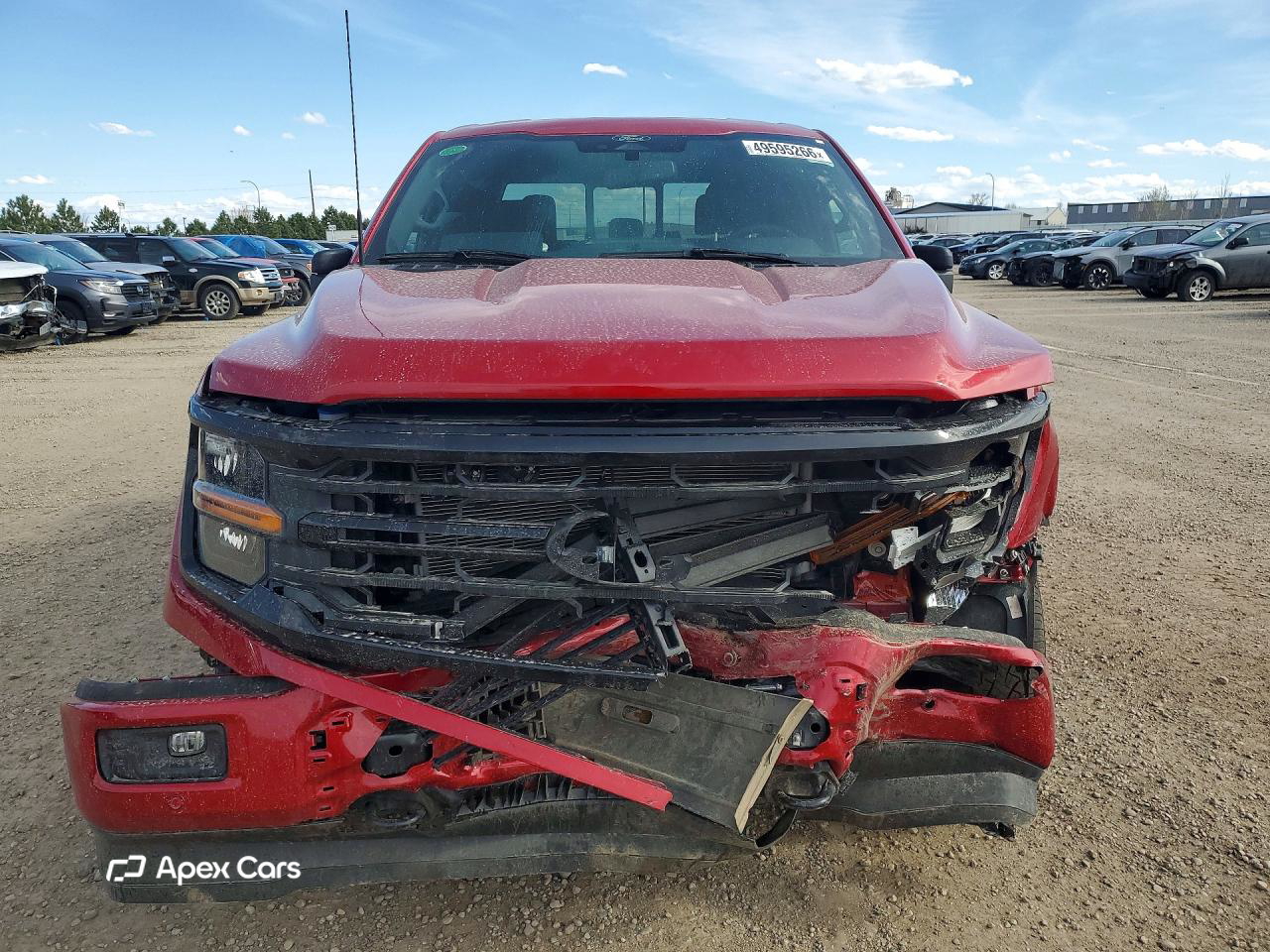 Ford F-150 2025
