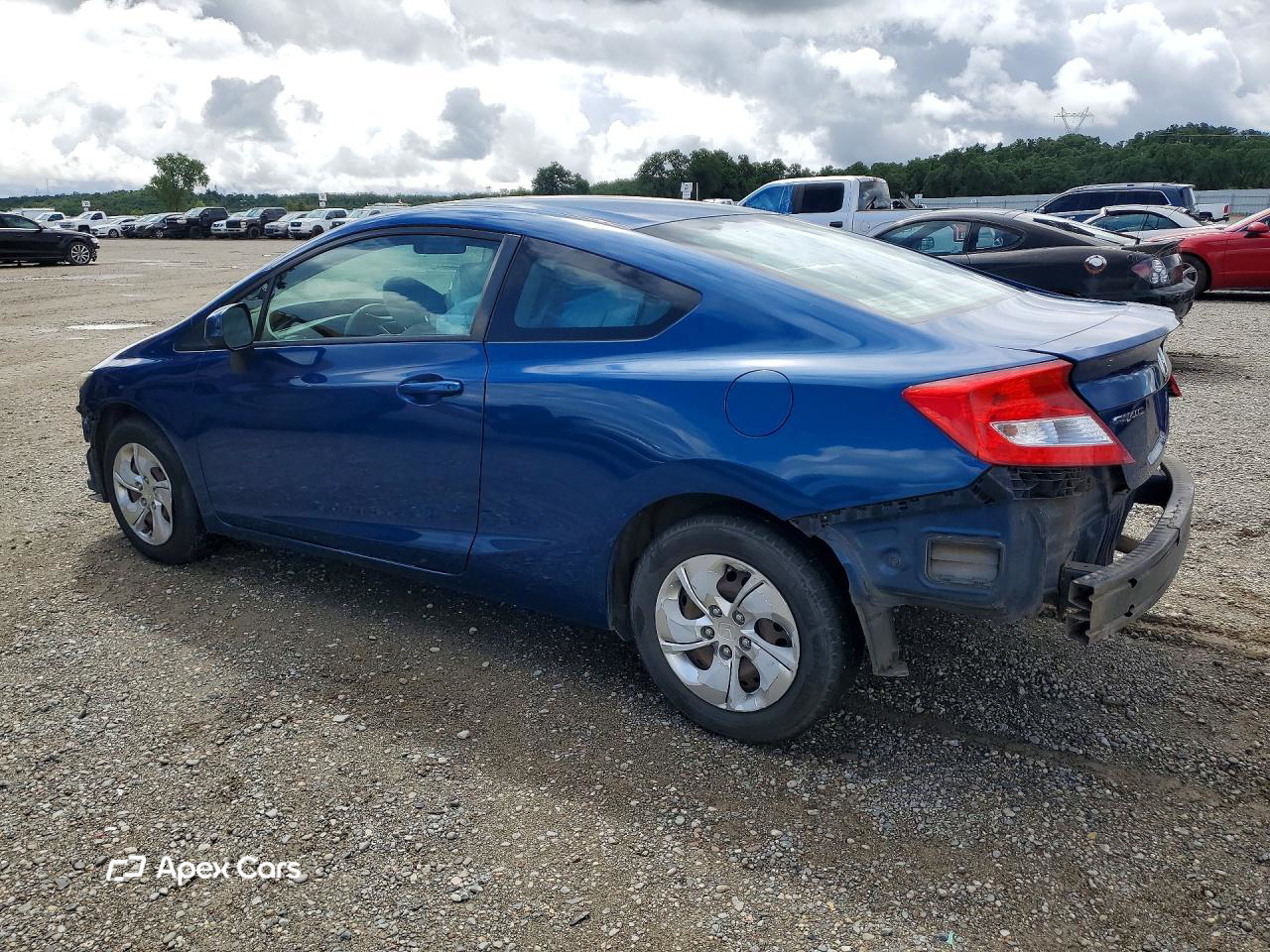 Honda Civic 2013