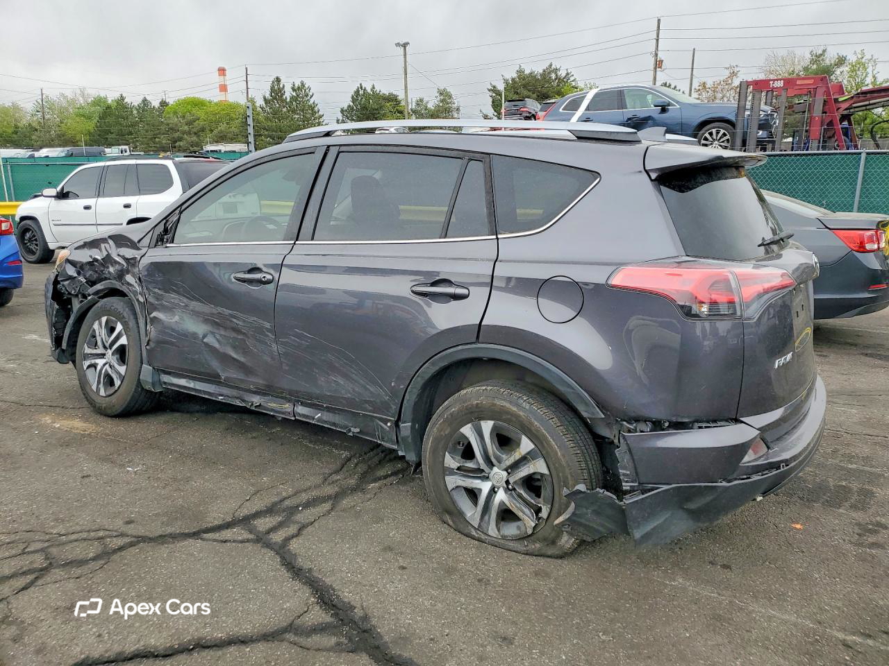 Toyota RAV 4 2018