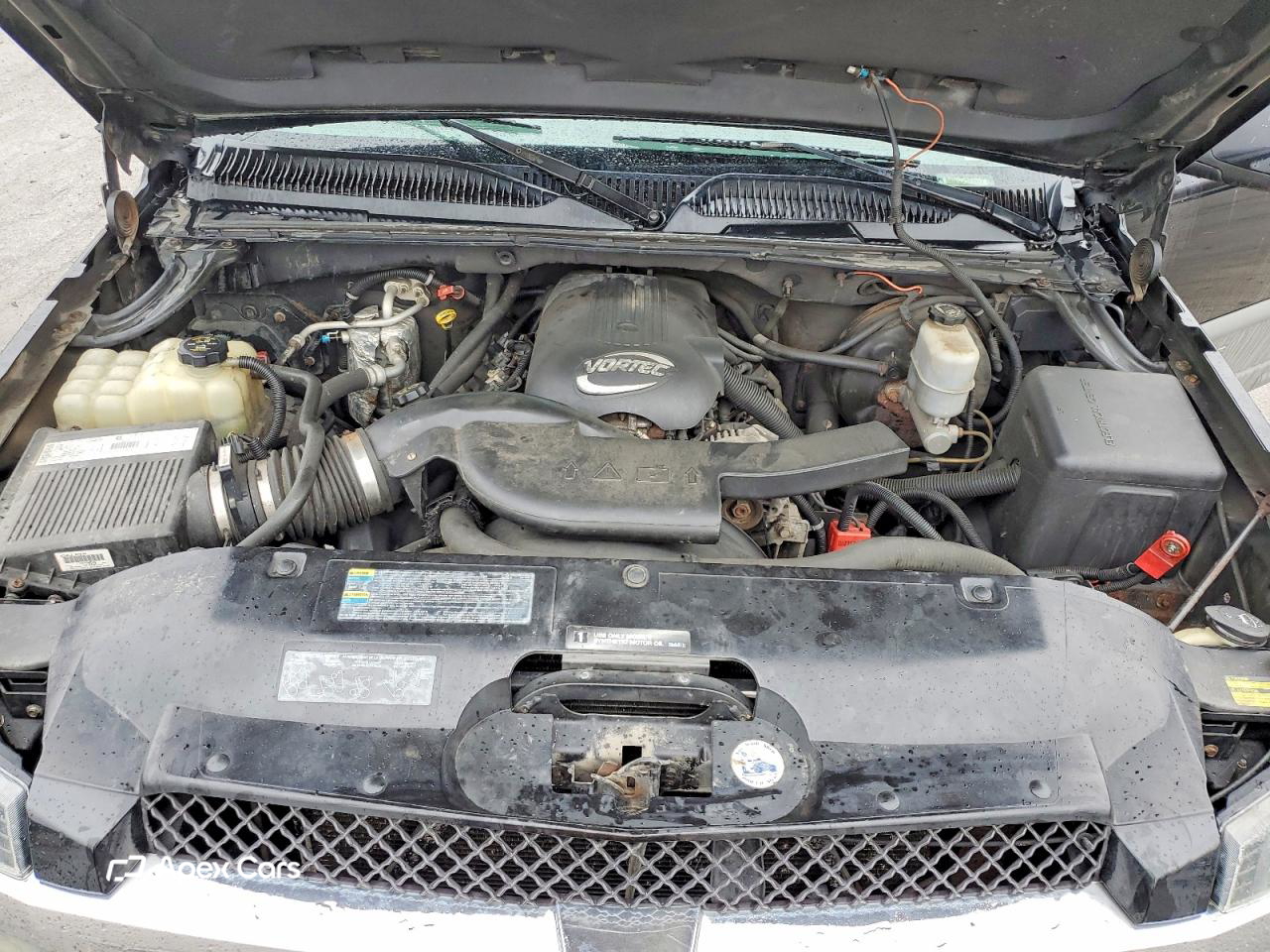 Chevrolet Avalanche 2002