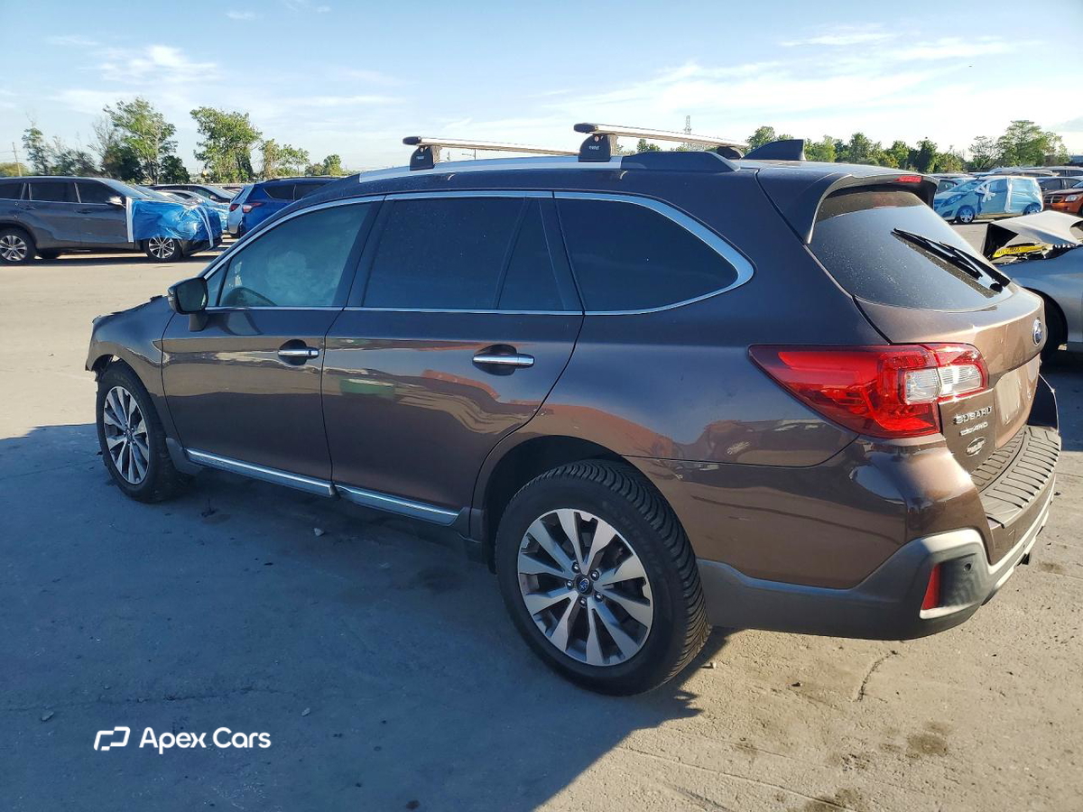 Subaru Outback 2019