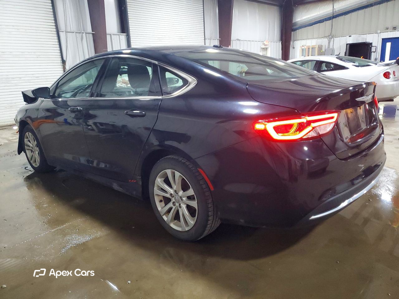 Chrysler 200 2015