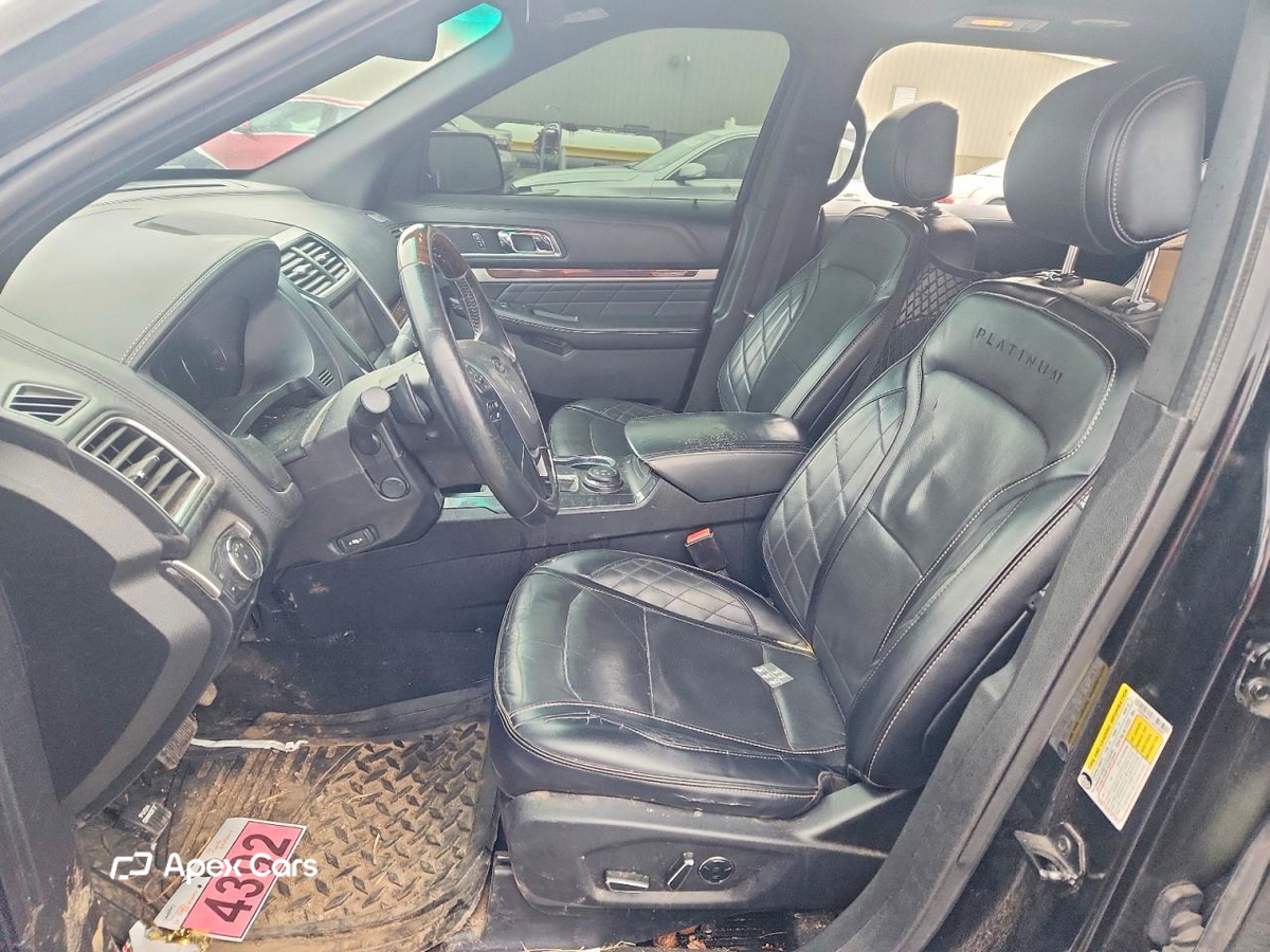 Ford Explorer 2016