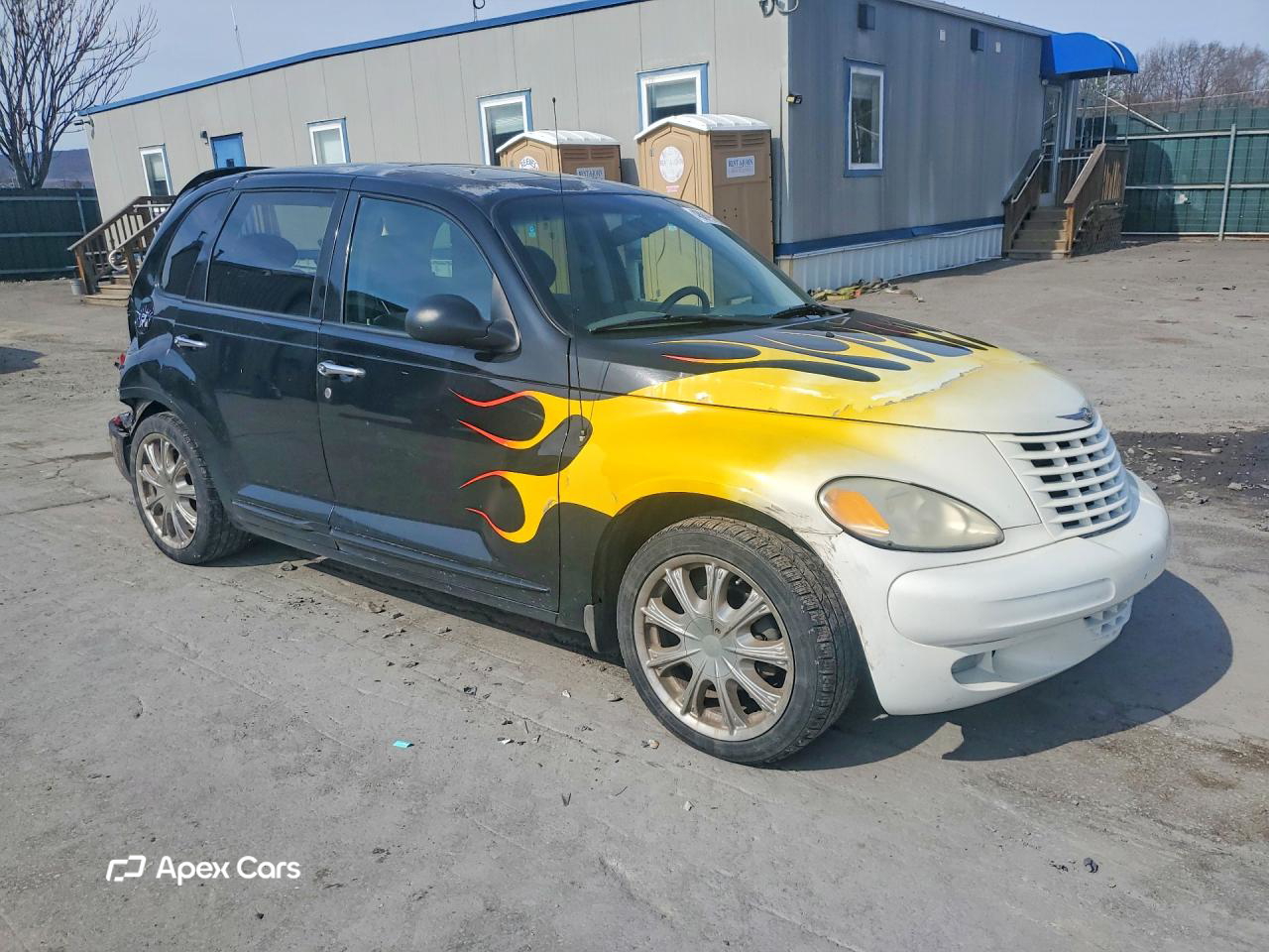 Chrysler PT Cruiser 2001