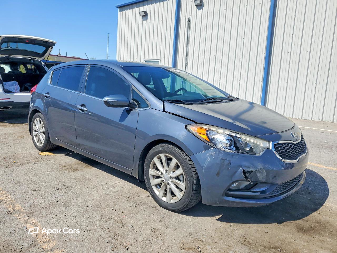 Kia Forte 2015