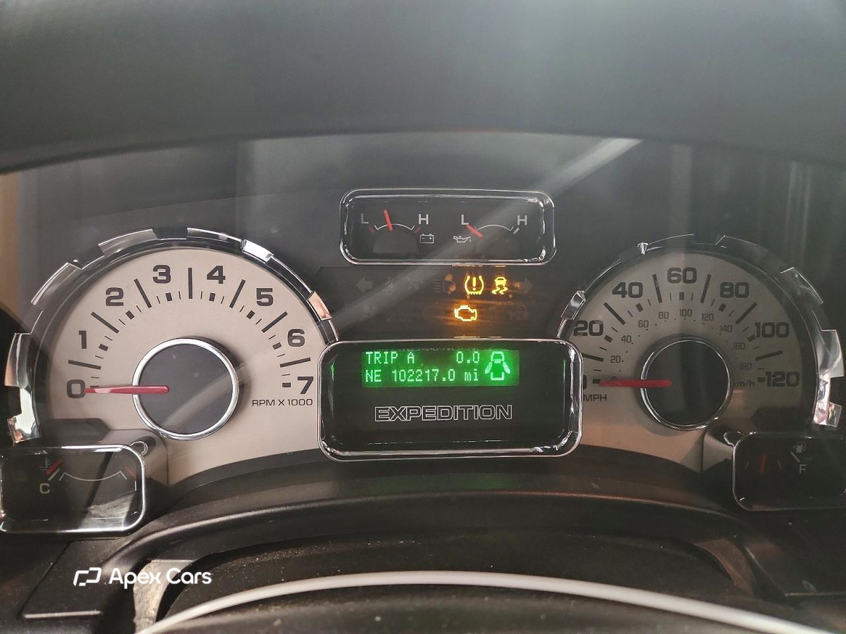 Ford Expedition 2013