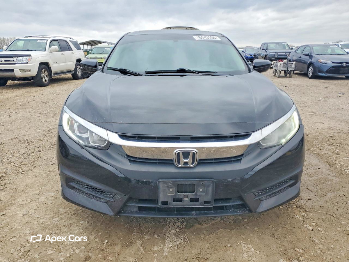 Honda Civic 2016