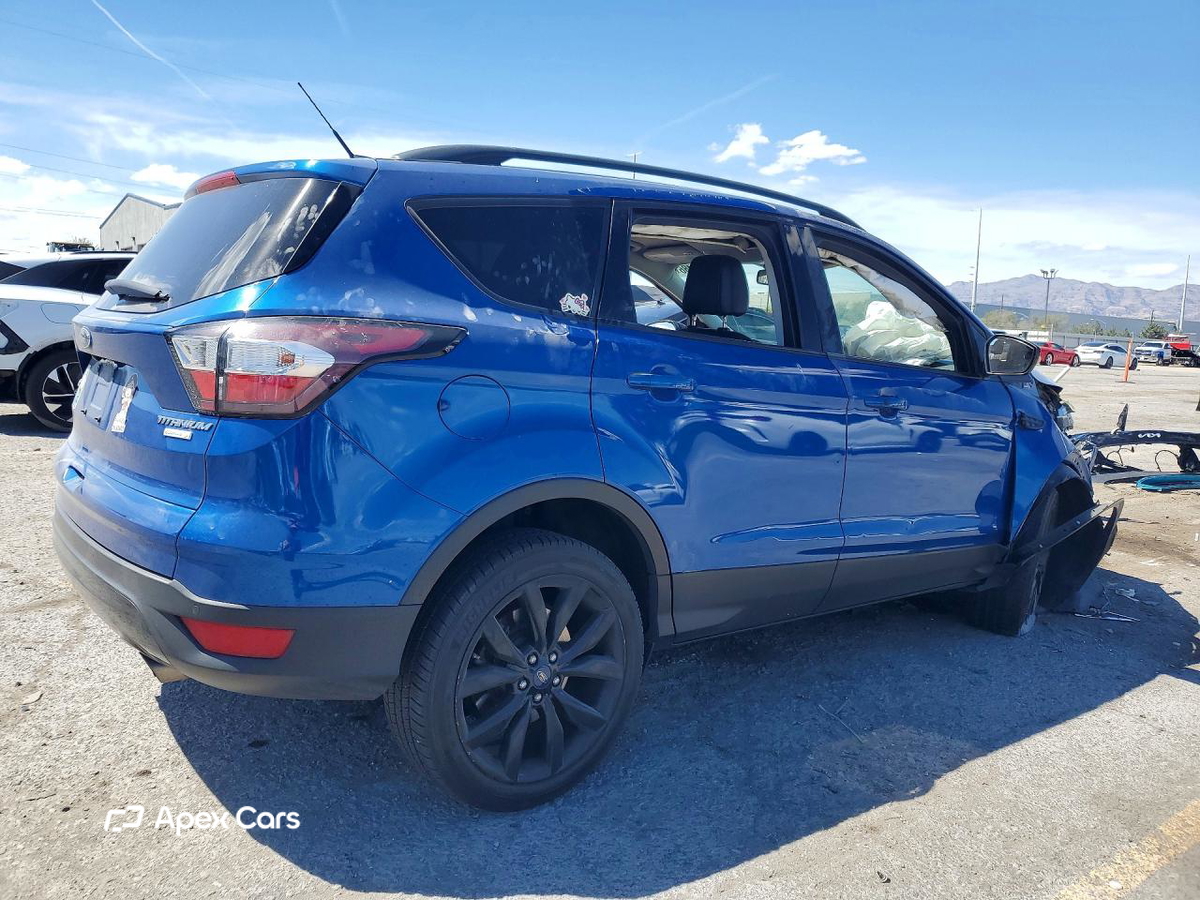 Ford Escape 2017