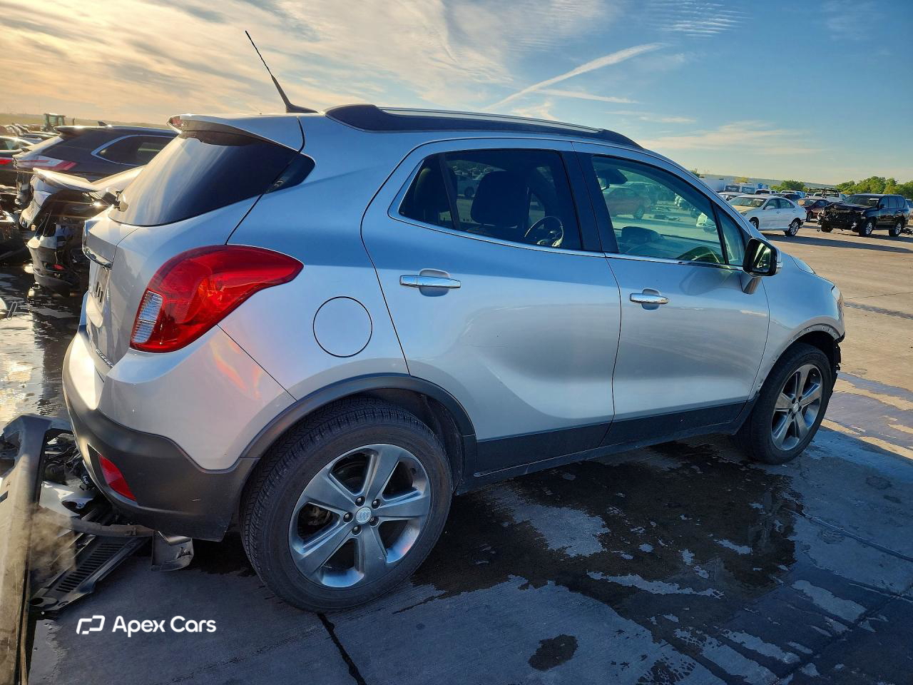 Buick Encore 2014