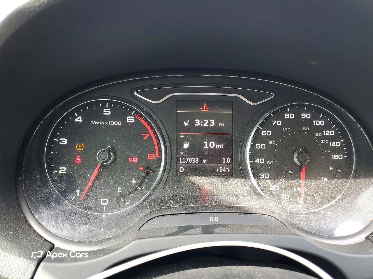Audi A3 2015