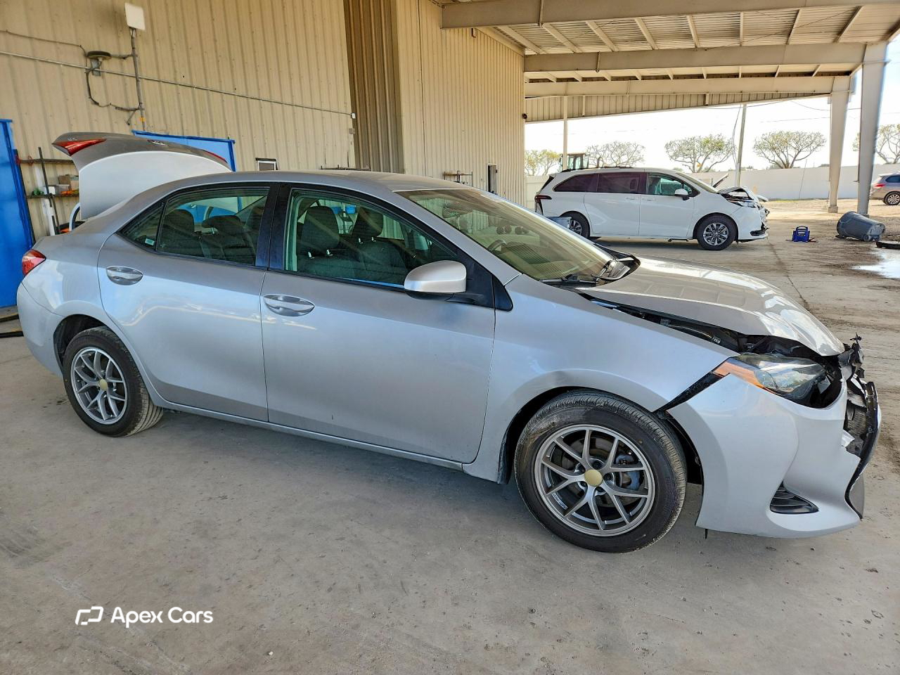 Toyota Corolla 2019
