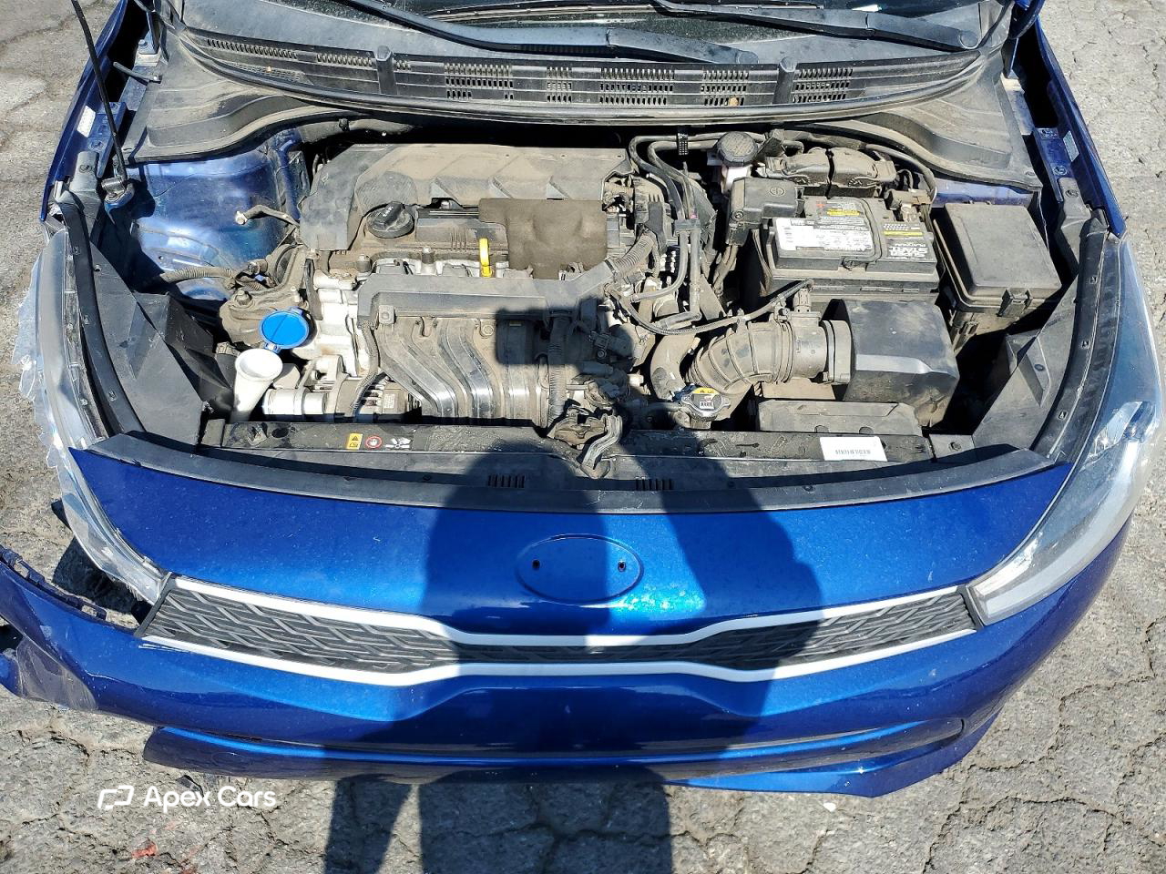 Kia Rio 2020