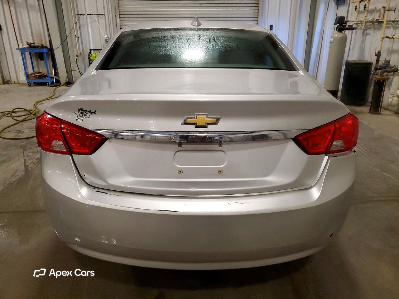 Chevrolet Impala 2017
