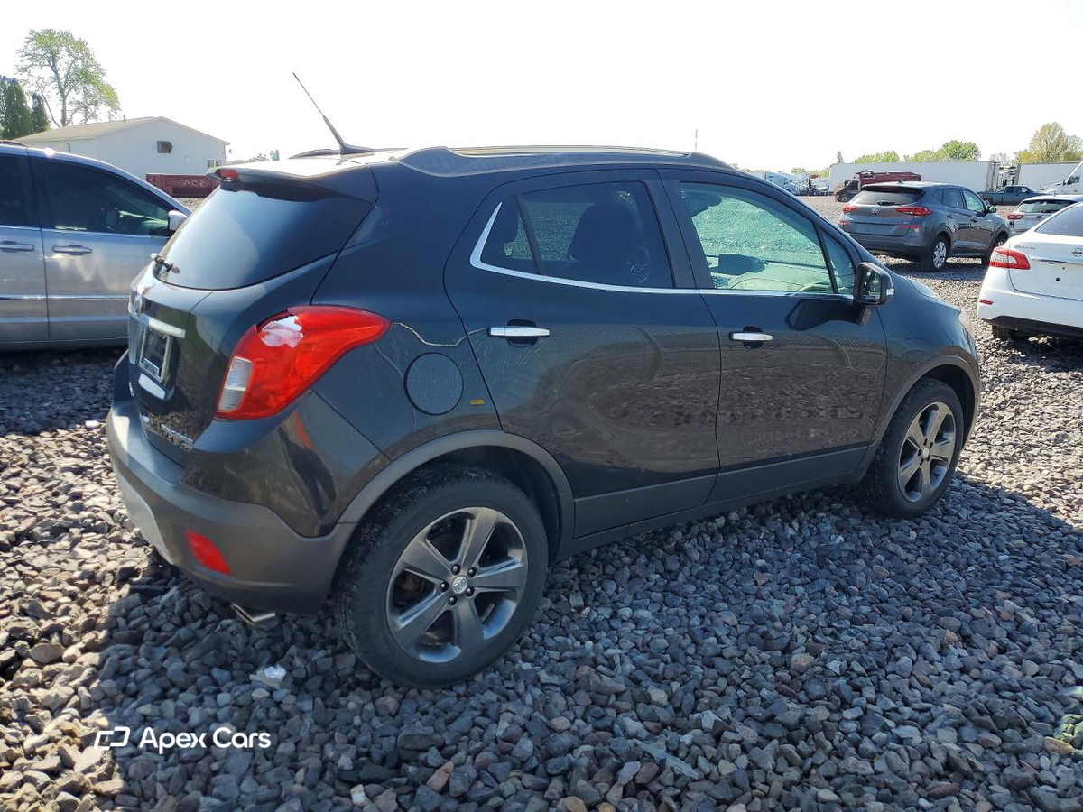 Buick Encore 2014