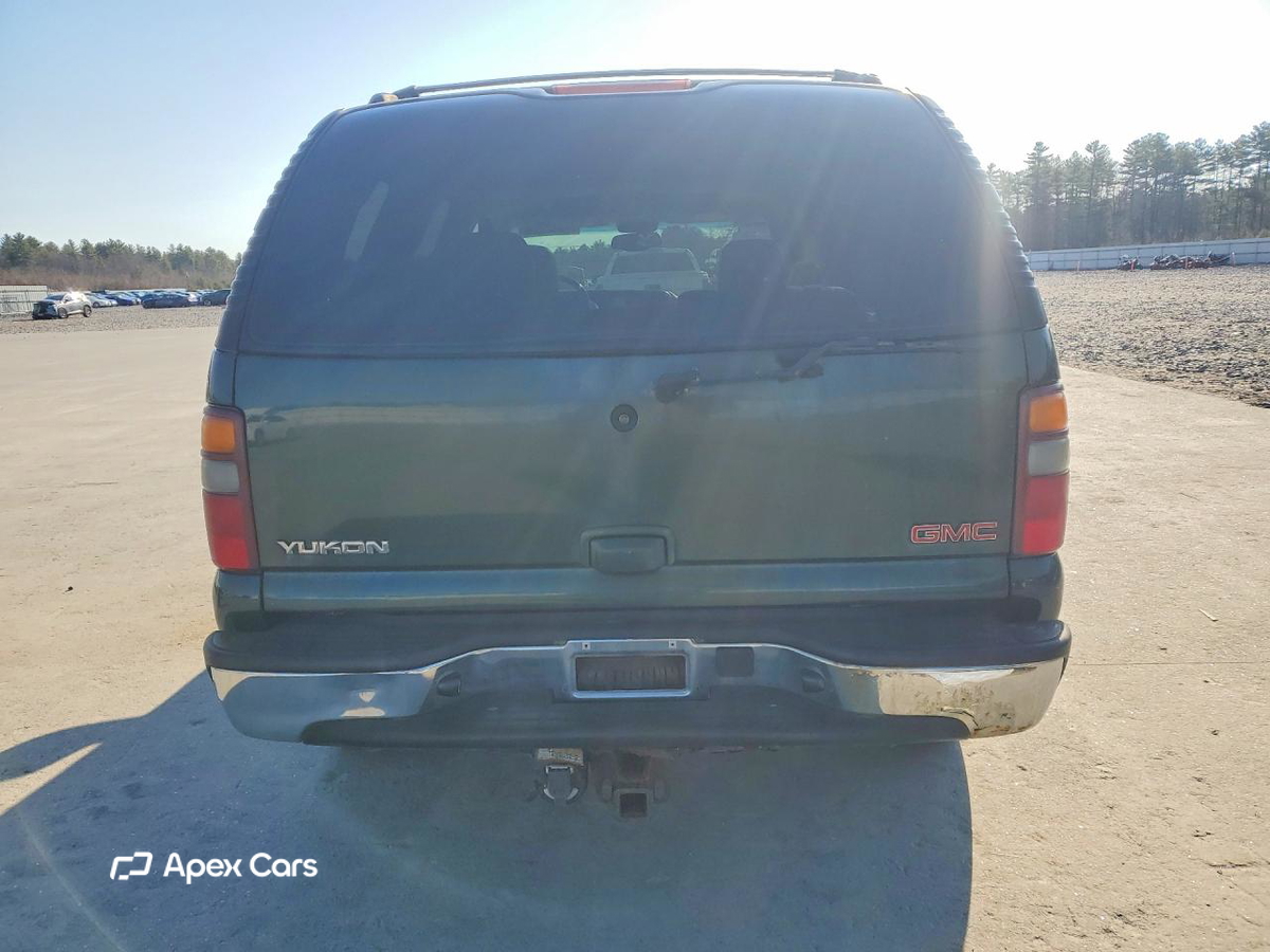 GMC Yukon 2003