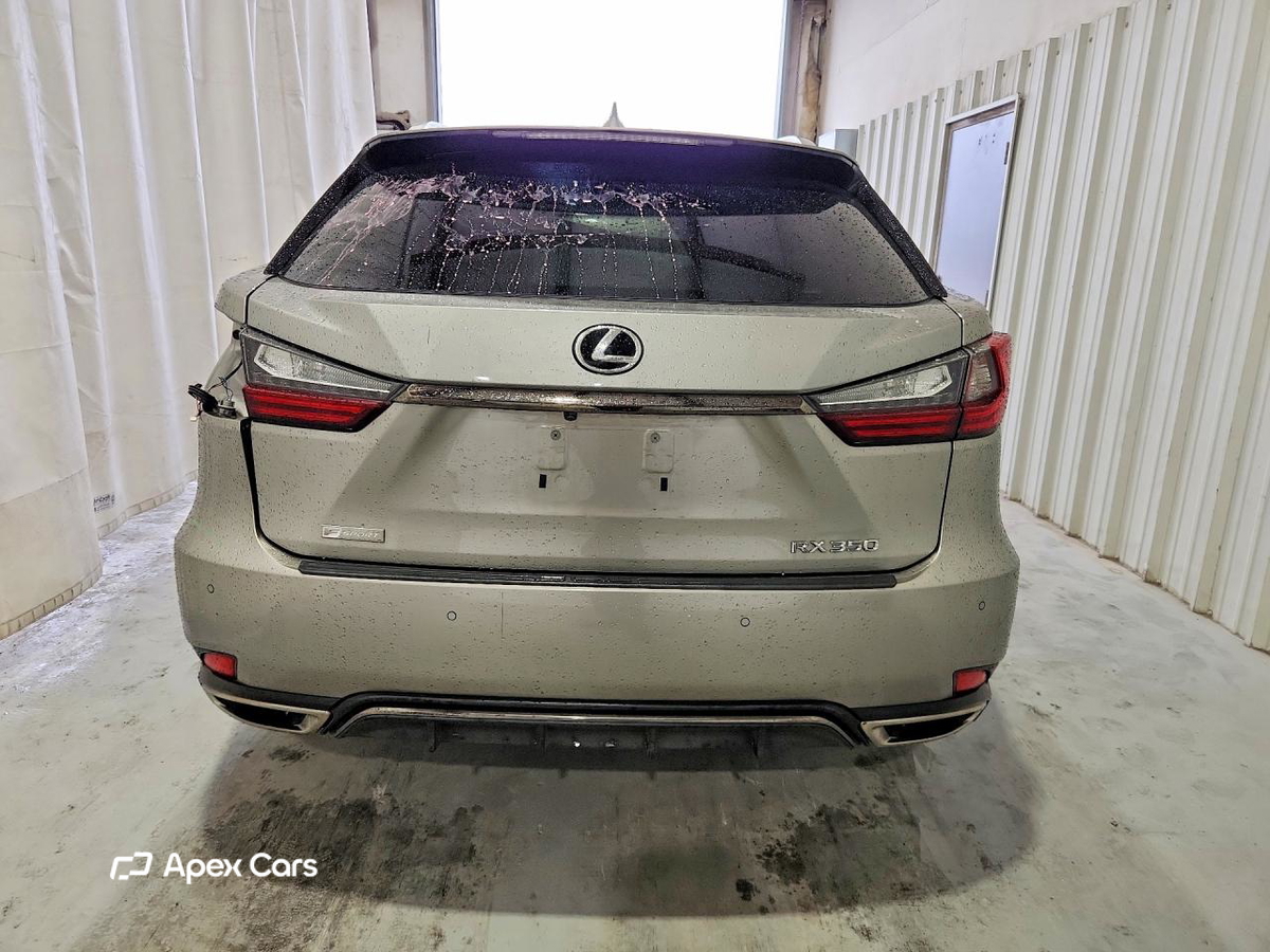 Lexus RX 2020
