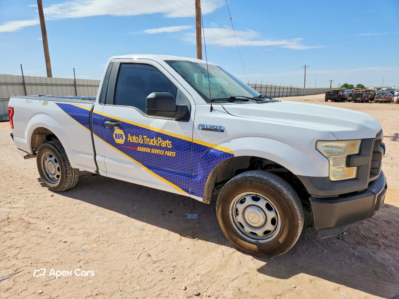 Ford F-150 2016