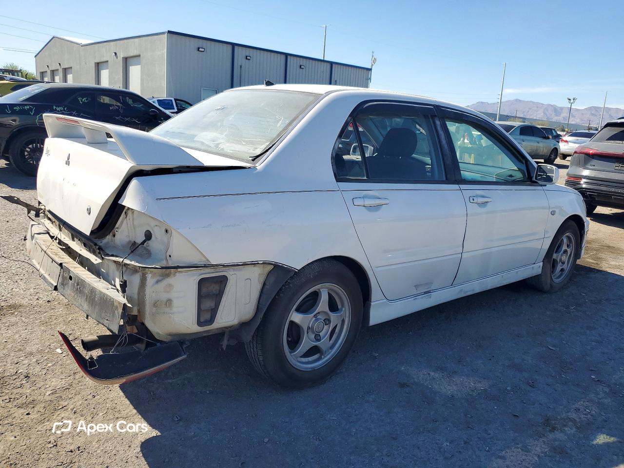 Mitsubishi Lancer 2003