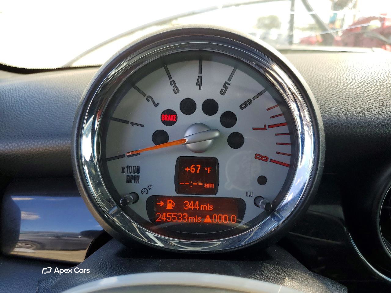 MINI Cooper 2010