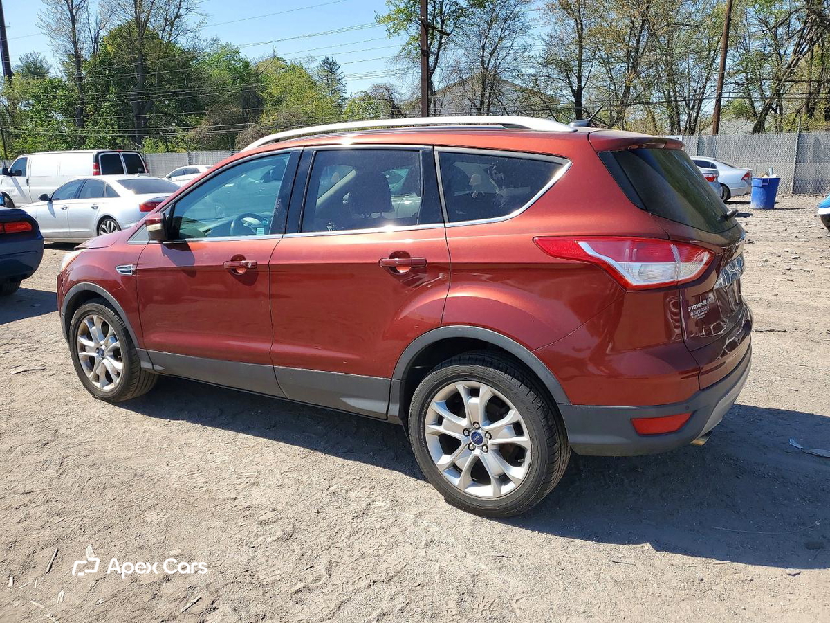 Ford Escape 2014