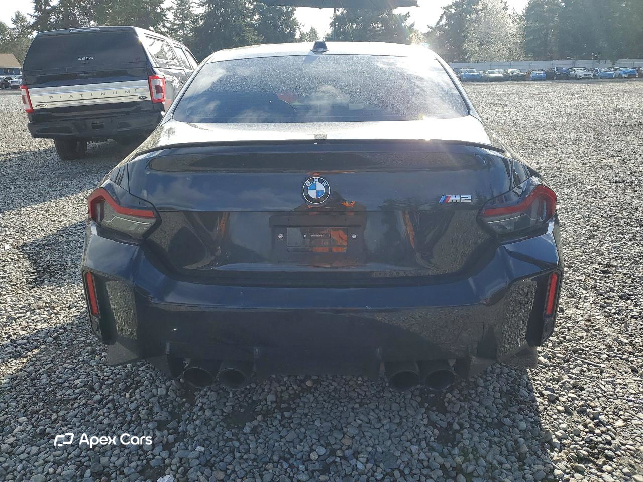 BMW M2 2024
